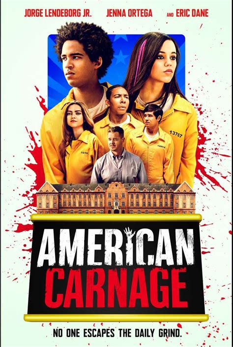 american carnage netflix|American Carnage